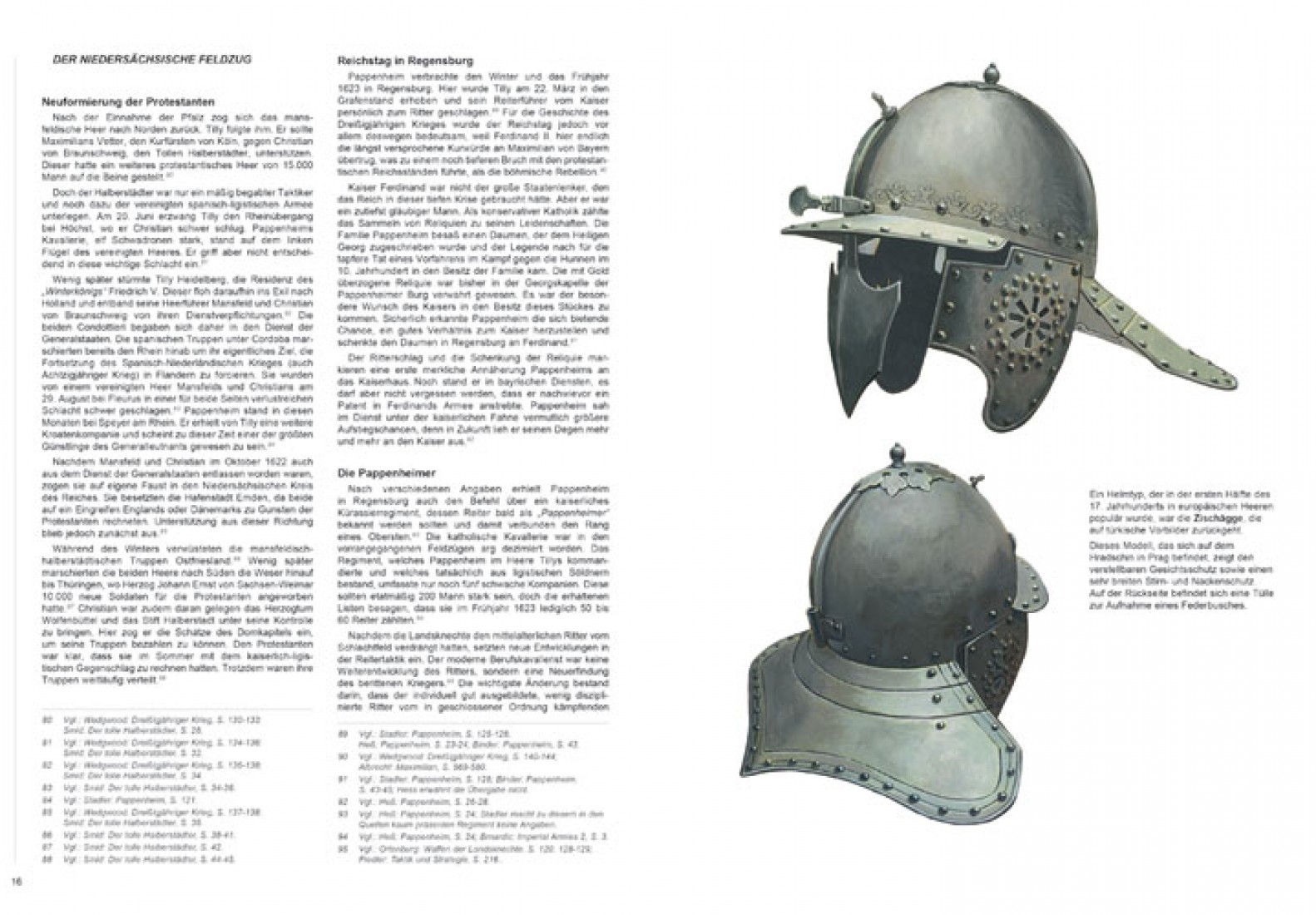 Feldmarschall Pappenheim Zeughaus Verlag